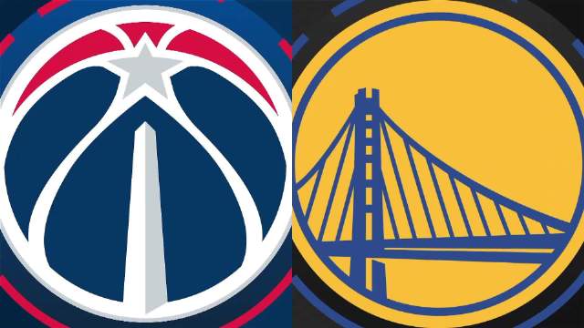 03月28日NBA常规赛 奇才 - 勇士 全场录像