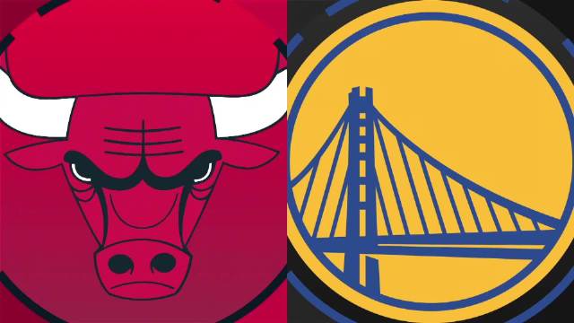 03月11日NBA常规赛 公牛 - 勇士 全场录像
